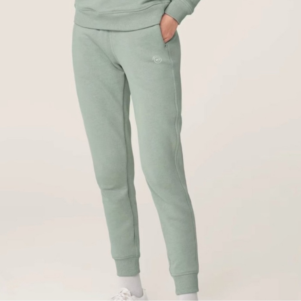 Allbirds R&R Sweatpants – Sage Green – Size XS